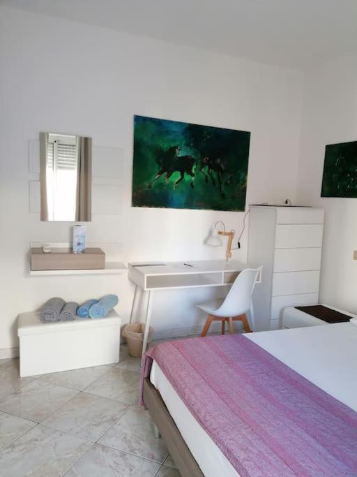 Seahorse B&B Alghero Exterior foto