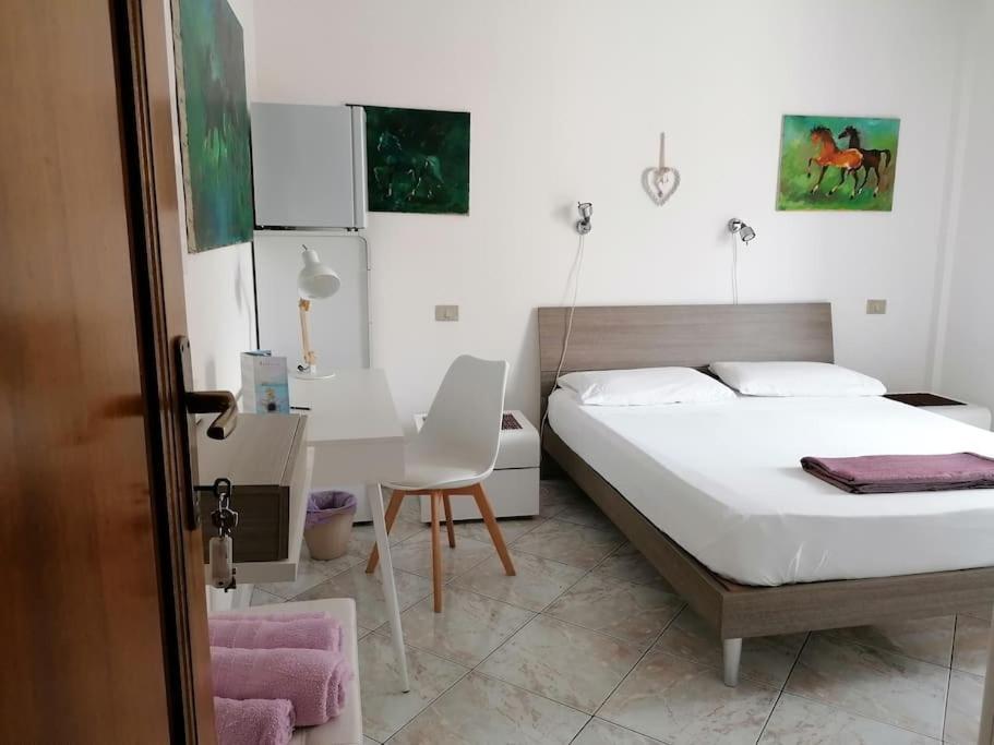 Seahorse B&B Alghero Exterior foto