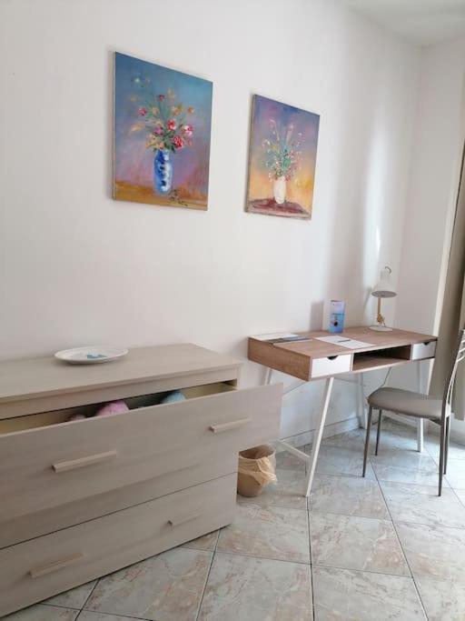 Seahorse B&B Alghero Exterior foto